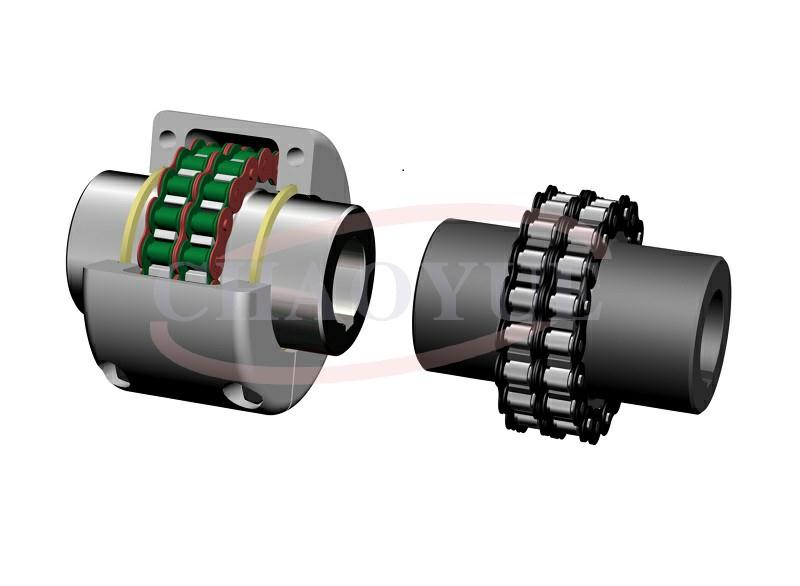 常州GL型鏈條聯(lián)軸器